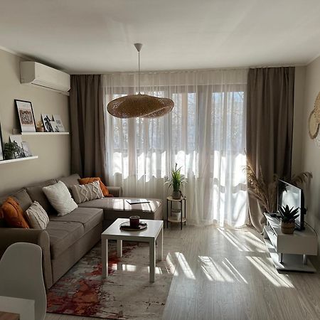 Samuil Apartamento Burgas Exterior foto