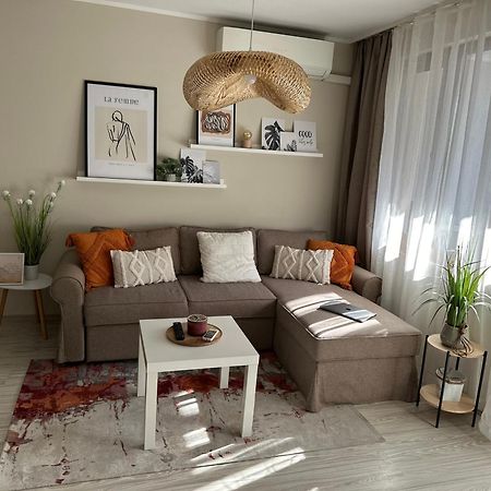 Samuil Apartamento Burgas Exterior foto