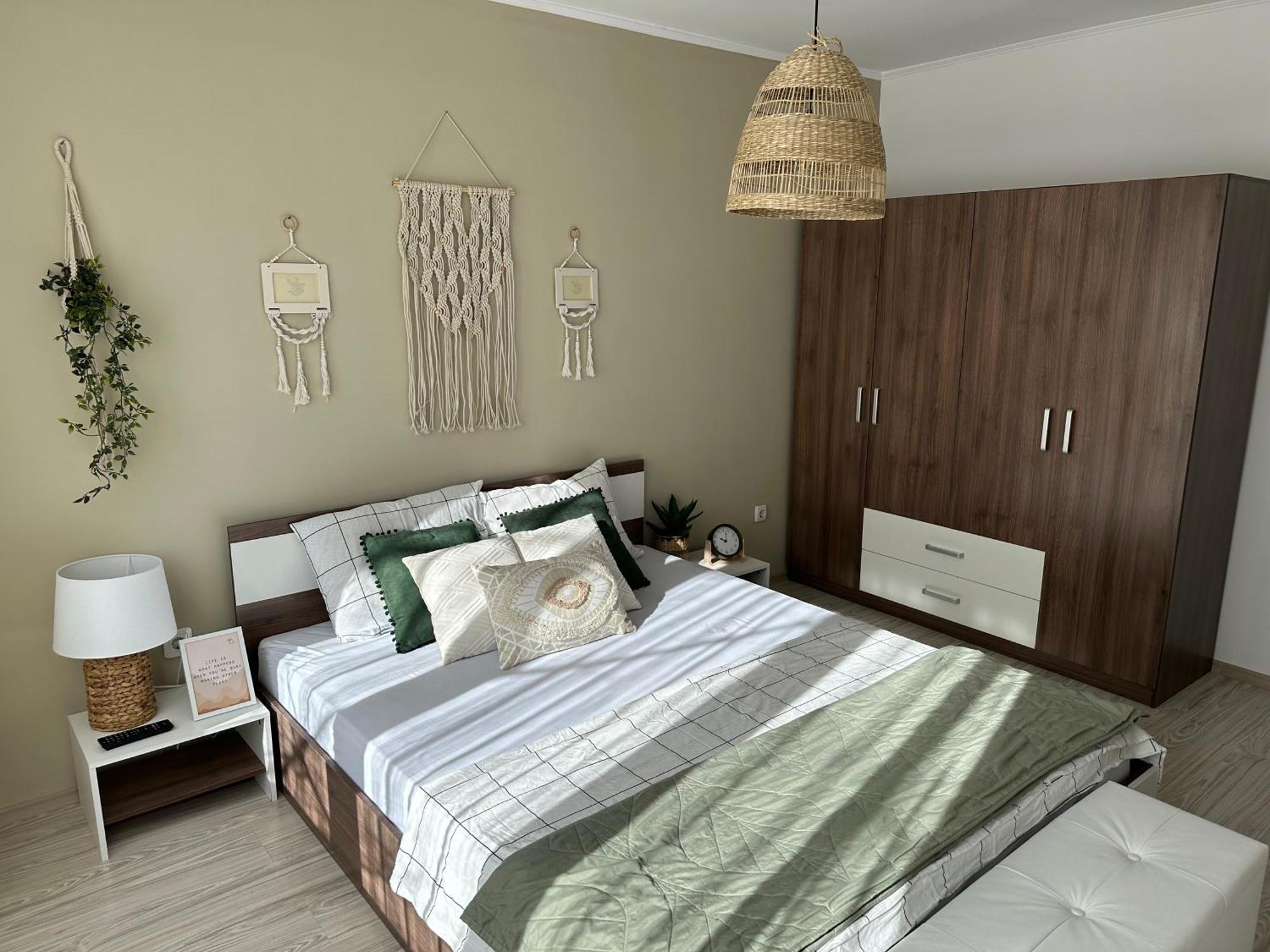Samuil Apartamento Burgas Exterior foto